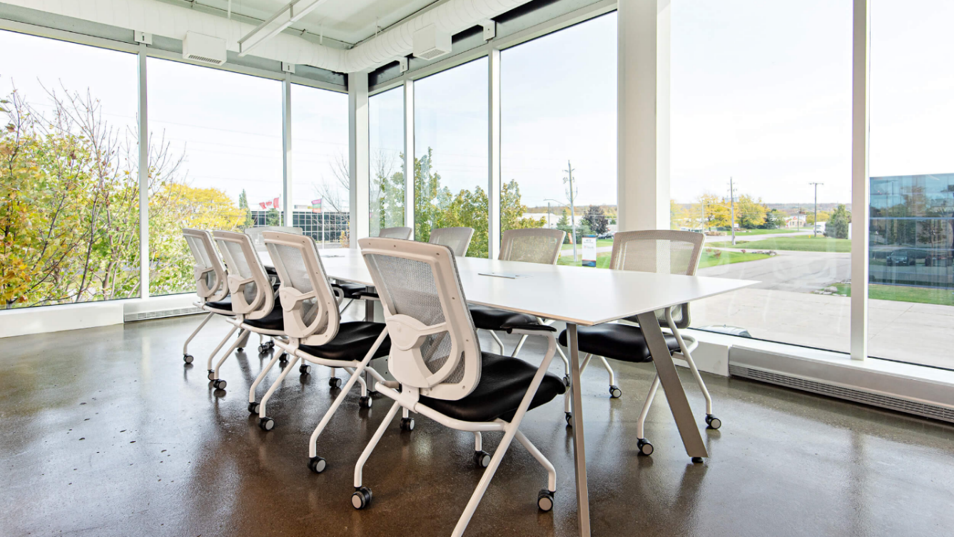 Custom Office Fit Outs for Better Collaboration